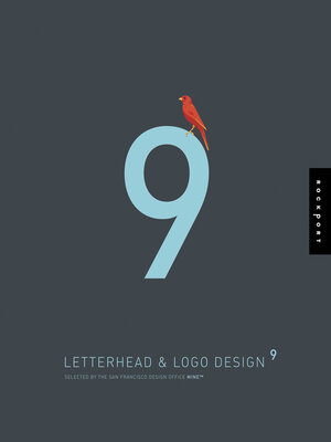 cover image of Letterhead and Logo Design 9